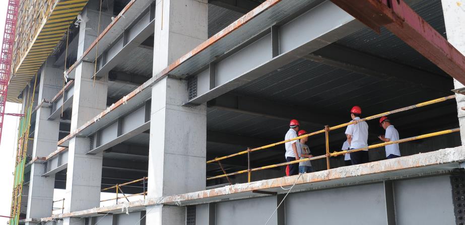 朝陽新城 （保溫砂漿內(nèi)墻4萬平米）